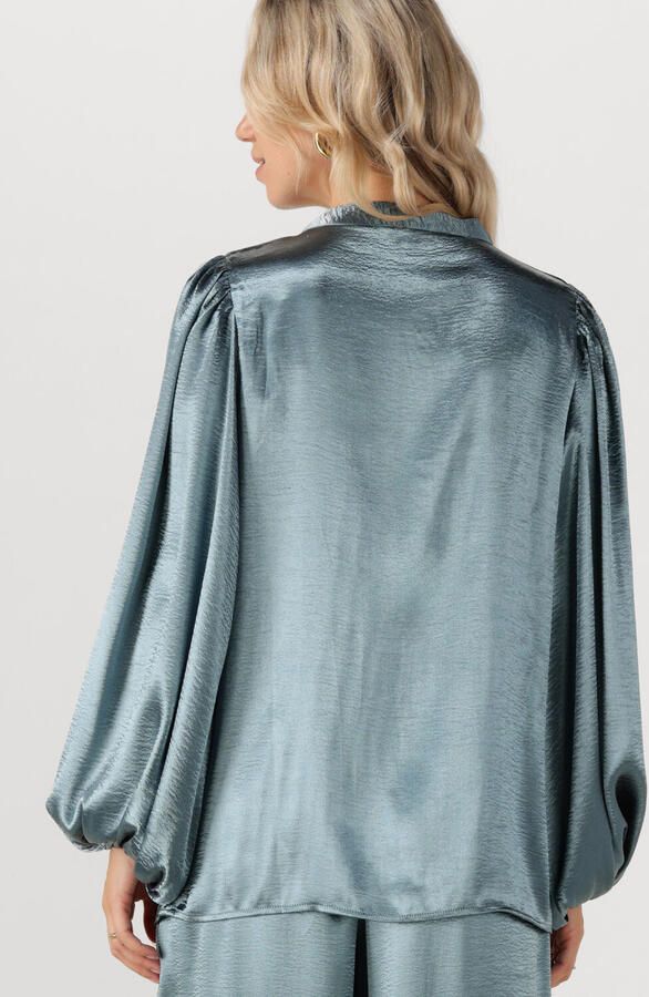 NOTRE-V Dames Blouses Nv-granita Petrol - Foto 2