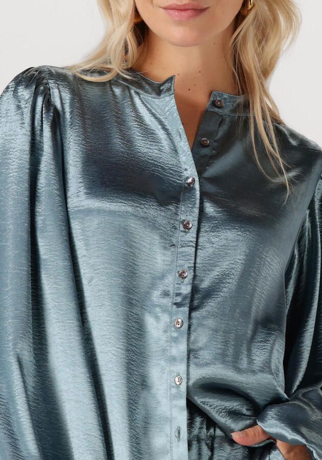 NOTRE-V Dames Blouses Nv-granita Petrol