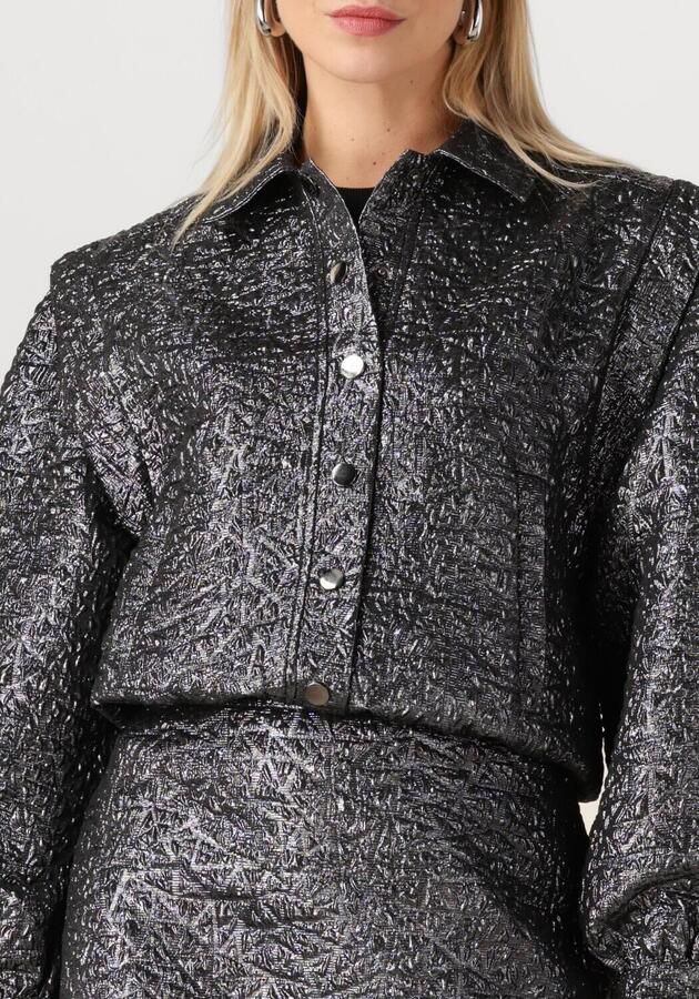 NOTRE-V Dames Blouses Nv-gratia Zwart - Foto 2