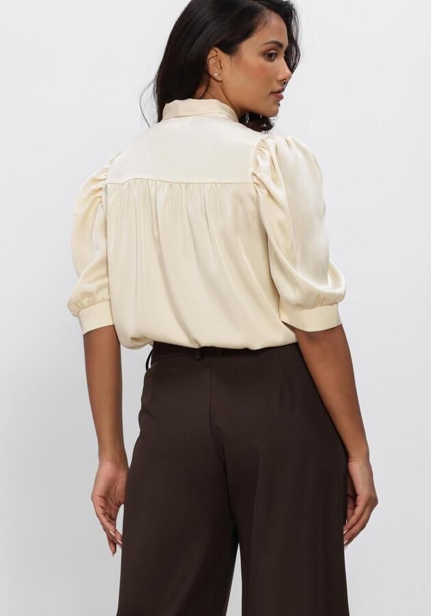 NOTRE-V Dames Blouses Nv-herreline Creme - Foto 3