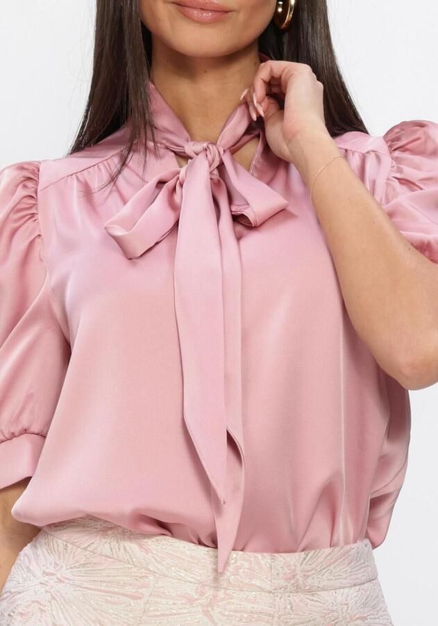 NOTRE-V Dames Blouses Nv-herreline Roze - Foto 3