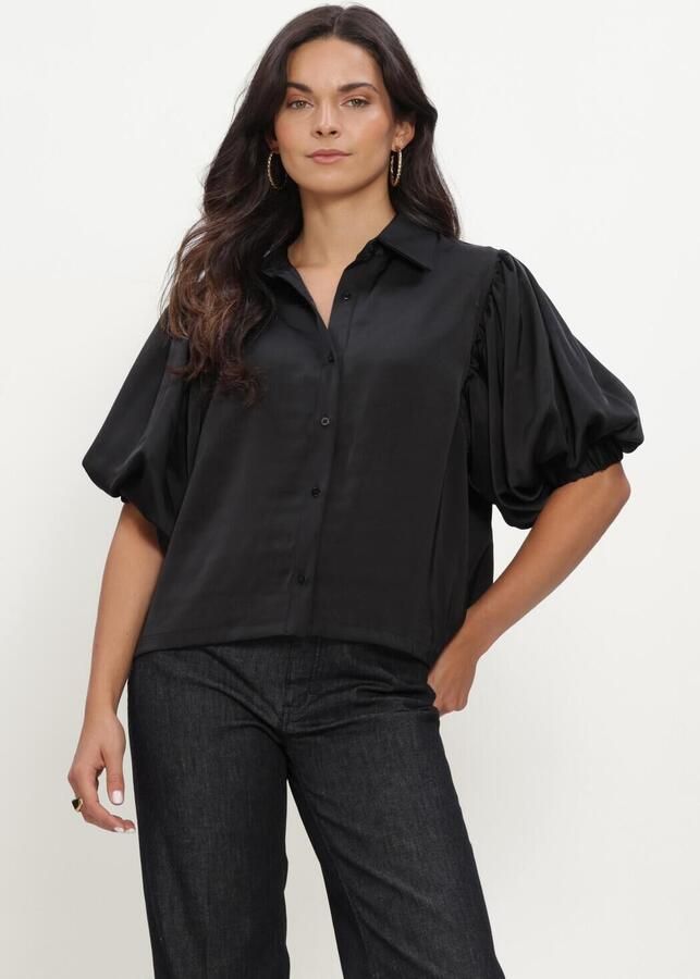 NOTRE-V Dames Blouses Nv-inka Zwart