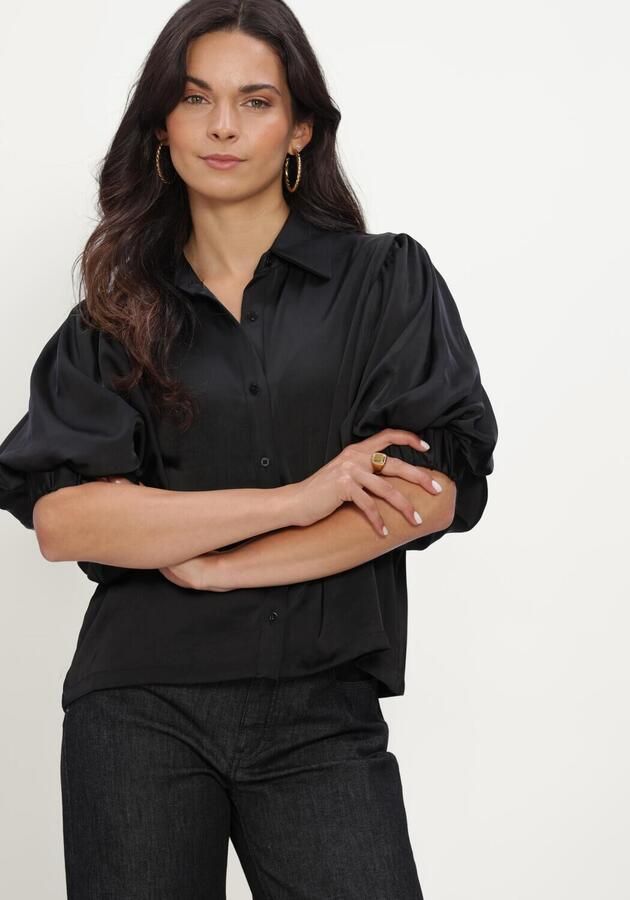 NOTRE-V Dames Blouses Nv-inka Zwart - Foto 4