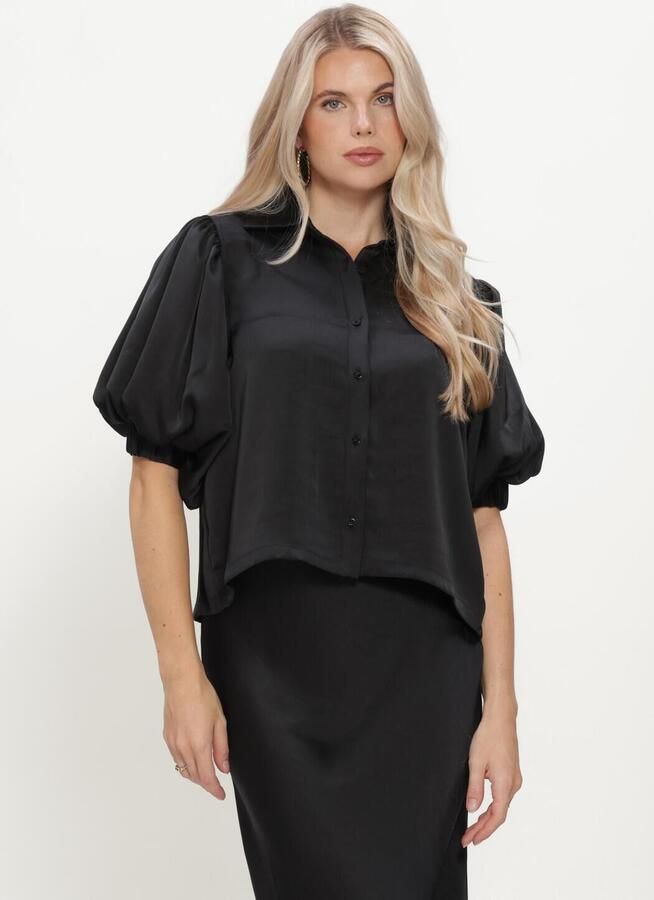 NOTRE-V Dames Blouses Nv-inka Zwart
