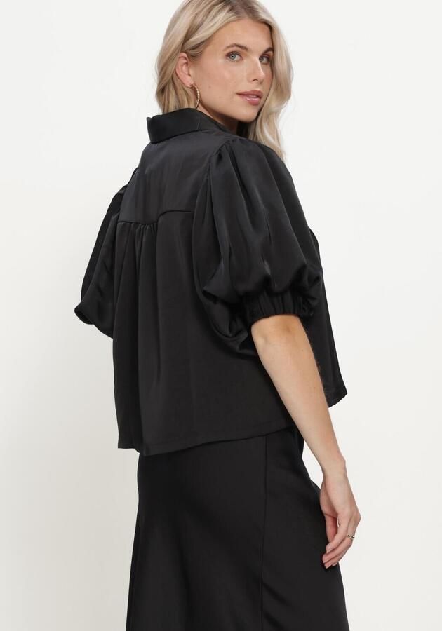 NOTRE-V Dames Blouses Nv-inka Zwart - Foto 2