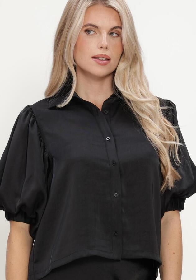 NOTRE-V Dames Blouses Nv-inka Zwart - Foto 3