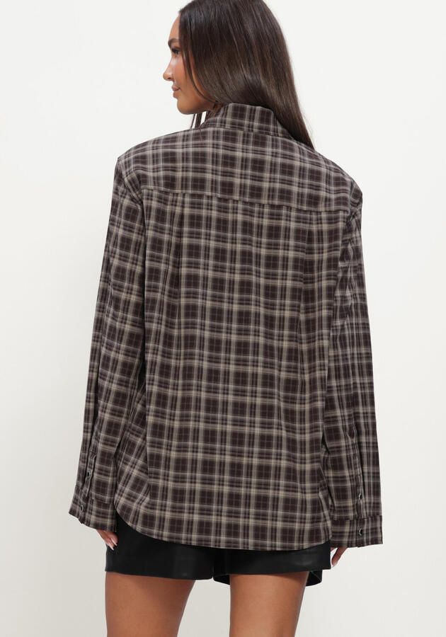 NOTRE-V Dames Blouses Nv-ivy Bruin - Foto 3