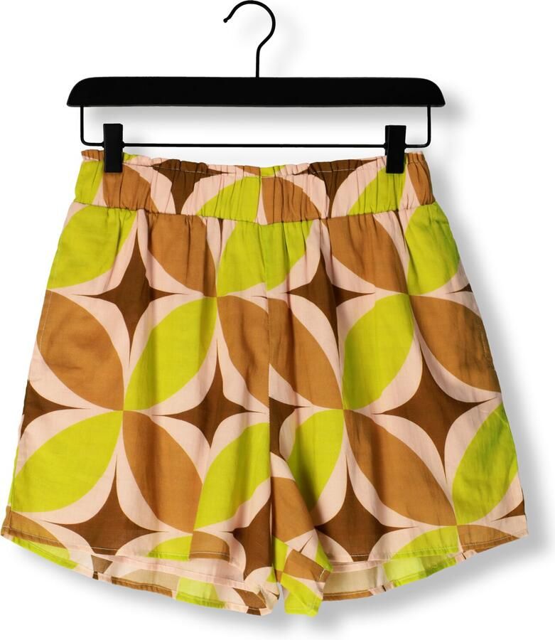 Notre-v Dames Broeken Nv-dava Short Multicolor Dames