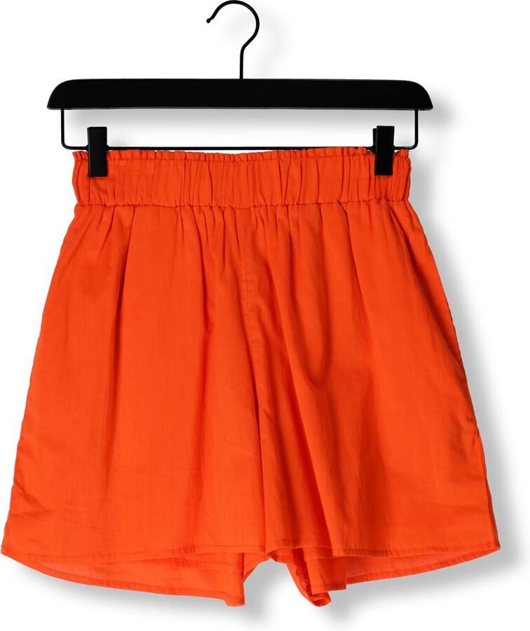 Notre-v Dames Broeken Nv-dava Short Orange Dames