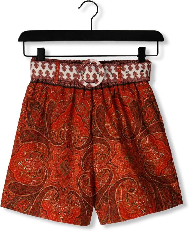 Notre-v Dames Broeken Nv-dim Red Dames