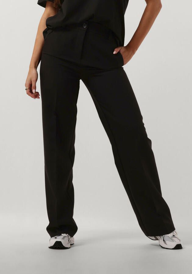 Notre-v Elegante Zwarte Broek Black Dames - Foto 3