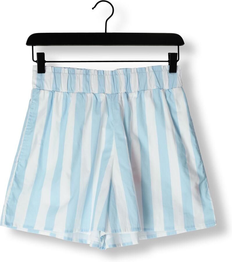Notre-v Dames Broeken Nv-dox Short Blue Dames