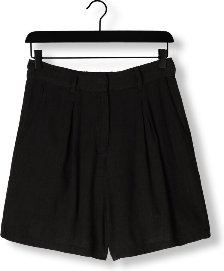 Notre-v Zwarte Shorts Nv-Dudu Stijl Black Dames