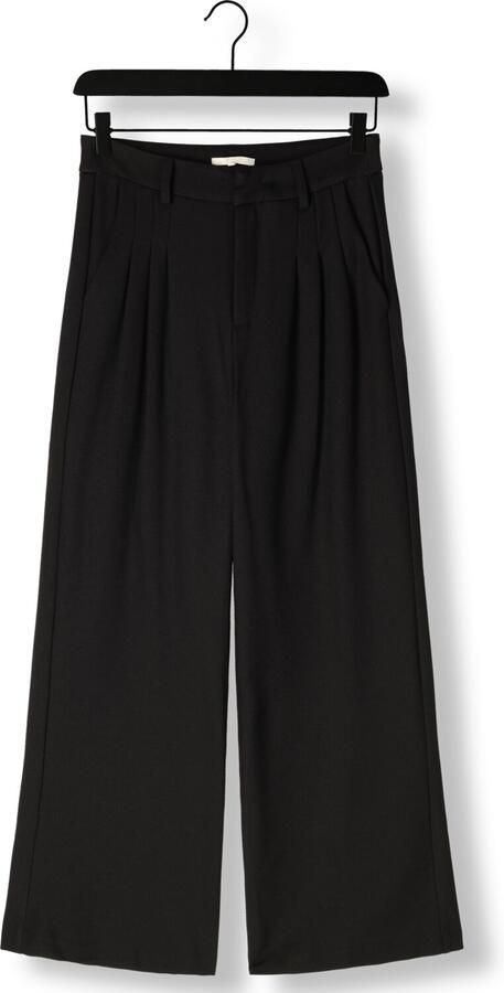 Notre-v Elegante Zwarte Pantalon voor Vrouwen Black Dames - Foto 2