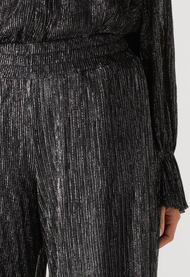 Notre-v Zilver Pantalon Eleysa Gray Dames