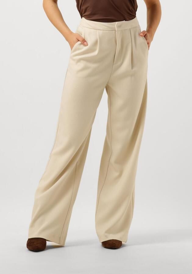 Notre-v Beige Stijlvolle Broek Nv-Ella Beige Dames - Foto 3