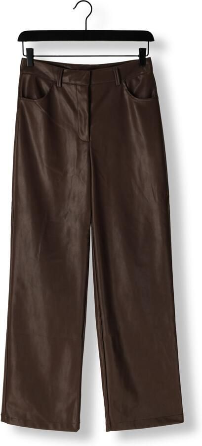 NOTRE-V Dames Broeken Nv-ella Bruin - Foto 3