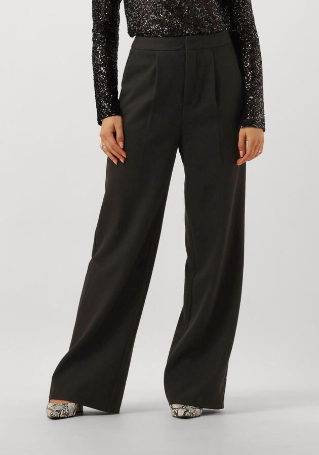 Notre-v Zwarte elegante broek Black Dames - Foto 3