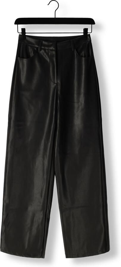 Notre-v Zwarte Elegante Broek Black Dames - Foto 2