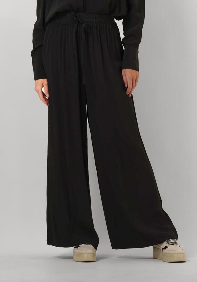 NOTRE-V Dames Broeken Nv-emmelie Zwart - Foto 3