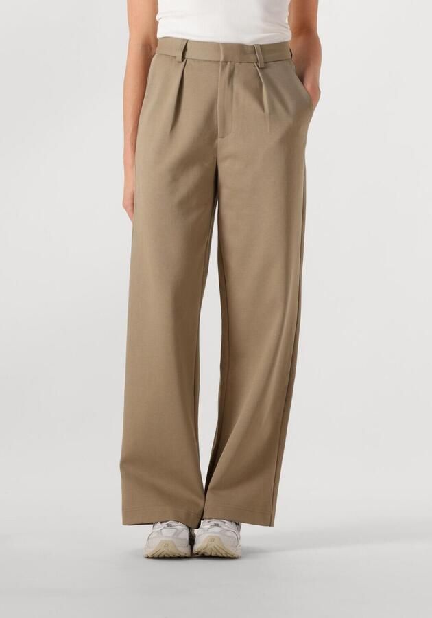 NOTRE-V Dames Broeken Nv-faylinn Beige - Foto 4