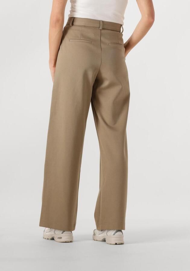 NOTRE-V Dames Broeken Nv-faylinn Beige