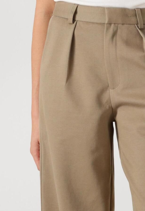 NOTRE-V Dames Broeken Nv-faylinn Beige - Foto 2