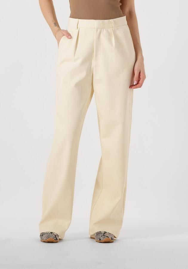 NOTRE-V Dames Broeken Nv-faylinn Ecru - Foto 4