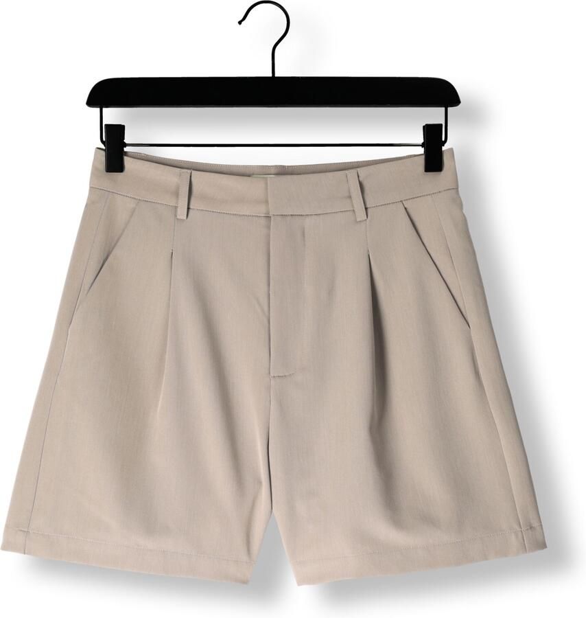 NOTRE-V Dames Broeken Nv-felicia Beige - Foto 1