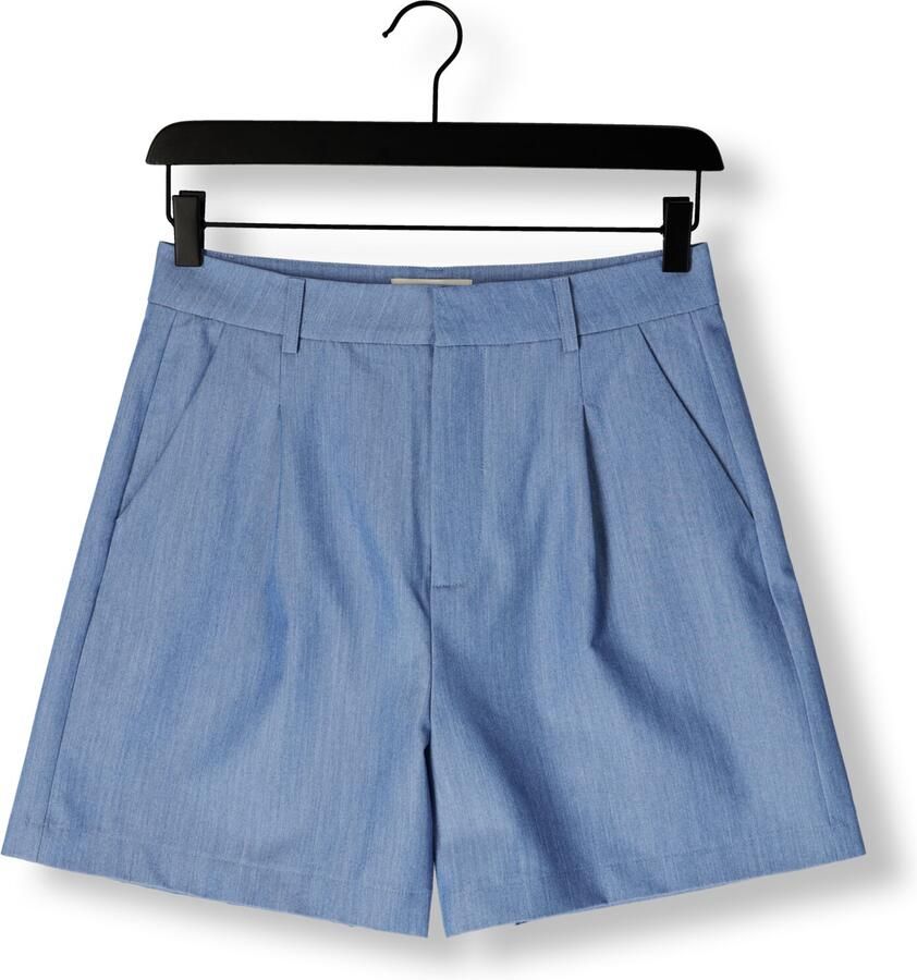 NOTRE-V Dames Broeken Nv-felicia Blauw