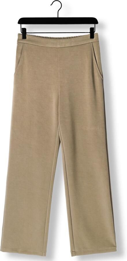 Notre-v Olijfgroene Stijlvolle Pantalons Brown Dames - Foto 3