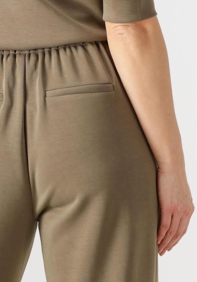 Notre-v Olijfgroene Stijlvolle Pantalons Brown Dames - Foto 2