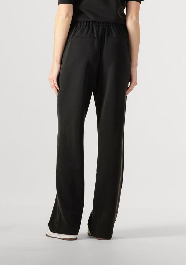 NOTRE-V Dames Broeken Nv-flavia Zwart - Foto 1