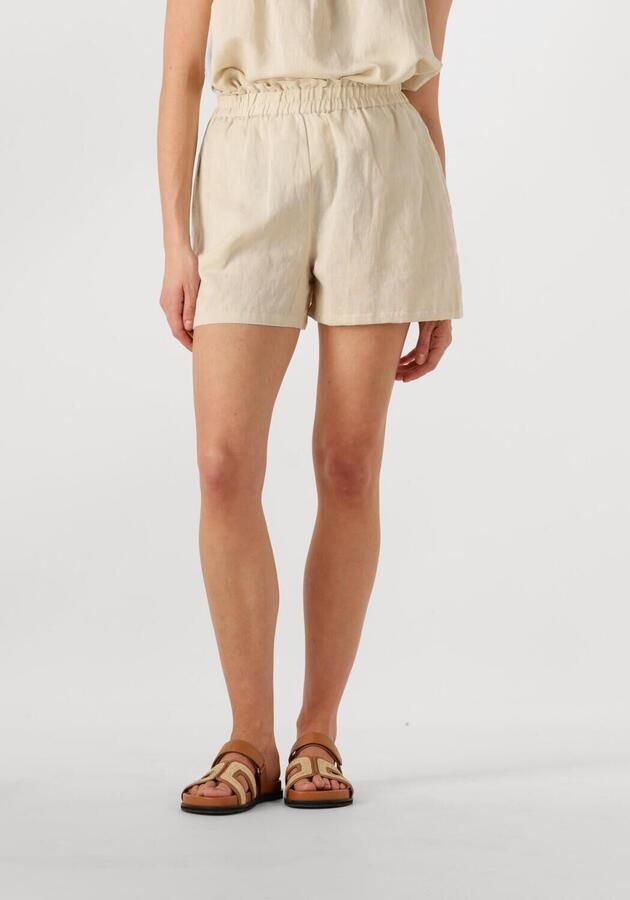 NOTRE-V Dames Broeken Nv-franya Beige - Foto 4