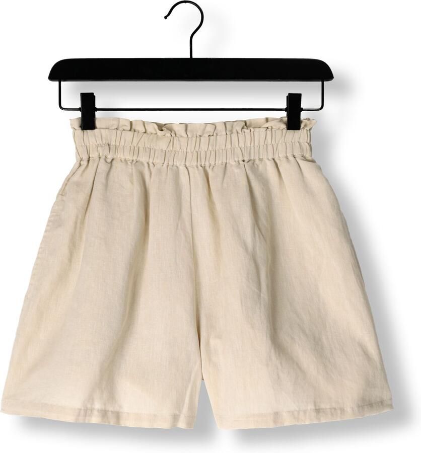 NOTRE-V Dames Broeken Nv-franya Beige