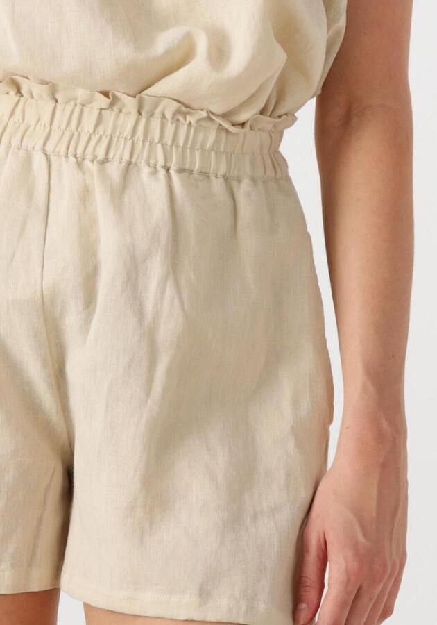 NOTRE-V Dames Broeken Nv-franya Beige - Foto 3