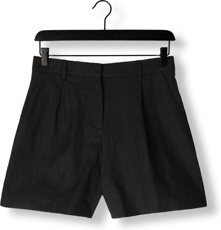 Notre-v Zwarte Freesia Broek voor Vrouwen Black Dames