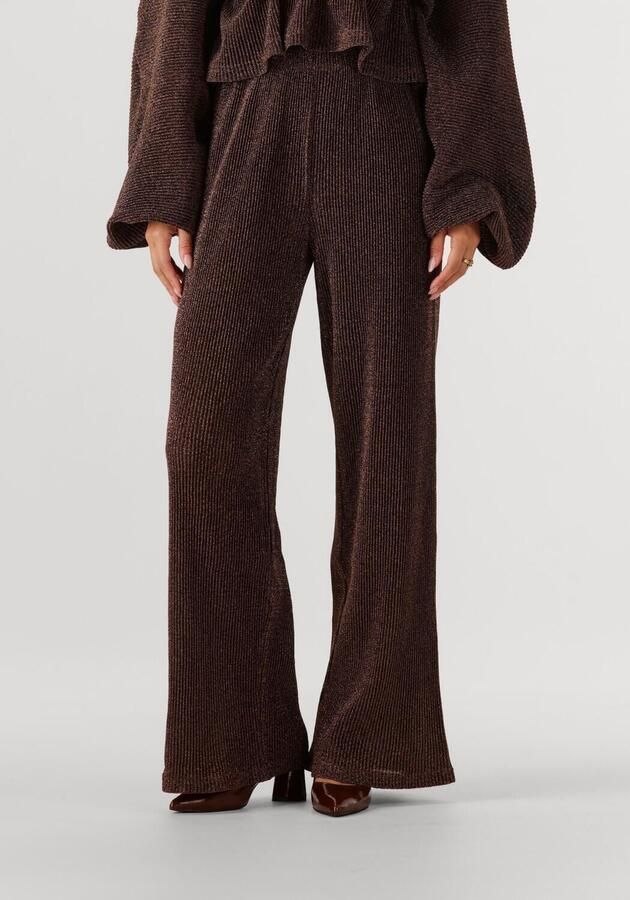 NOTRE-V Dames Broeken Nv-gillian Bruin - Foto 3