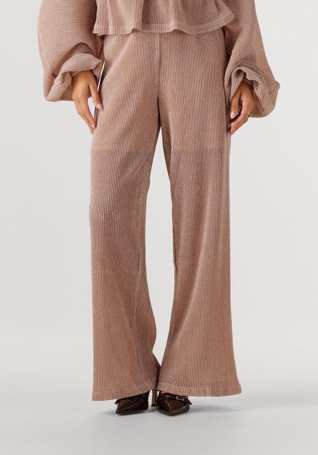 NOTRE-V Dames Broeken Nv-gillian Lichtroze - Foto 4