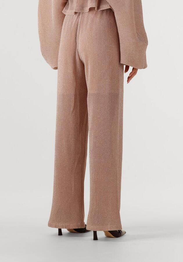 NOTRE-V Dames Broeken Nv-gillian Lichtroze