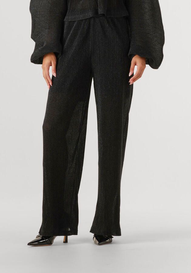 NOTRE-V Dames Broeken Nv-gillian Zwart - Foto 4