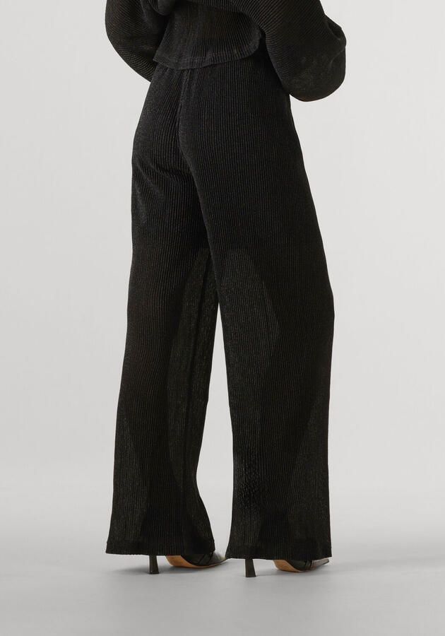 NOTRE-V Dames Broeken Nv-gillian Zwart