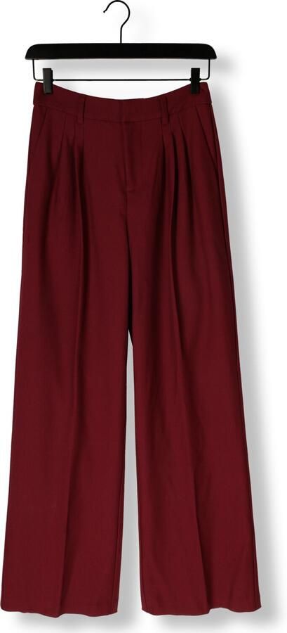 NOTRE-V Dames Broeken Nv-giselle Bordeaux - Foto 3