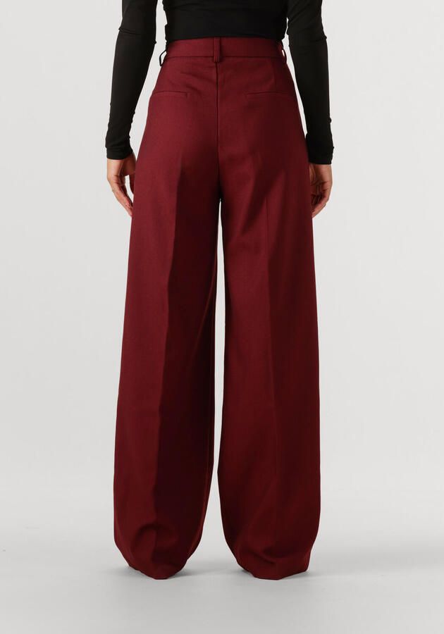 NOTRE-V Dames Broeken Nv-giselle Bordeaux