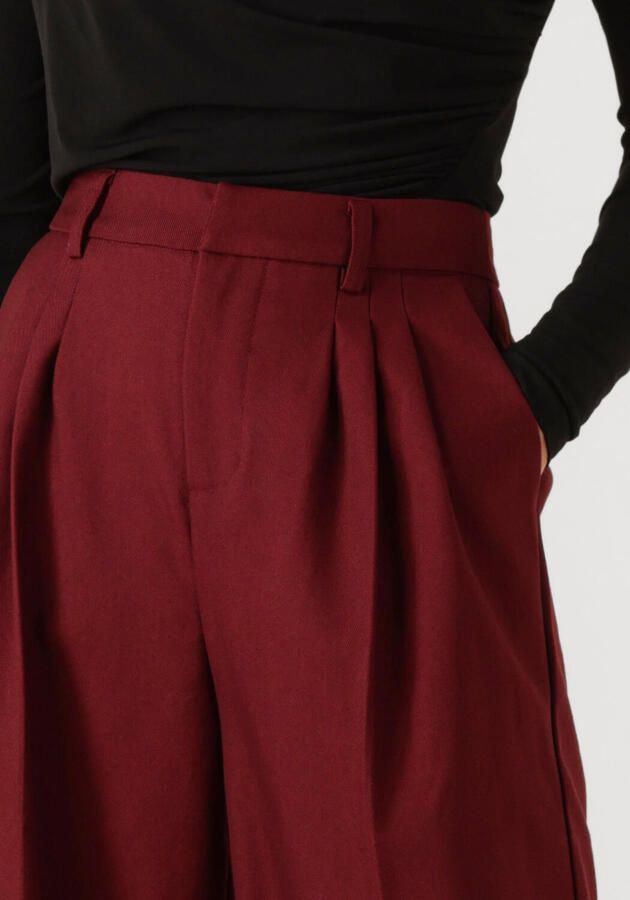 NOTRE-V Dames Broeken Nv-giselle Bordeaux - Foto 2