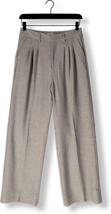 NOTRE-V Dames Broeken Nv-giselle Grijs - Foto 3