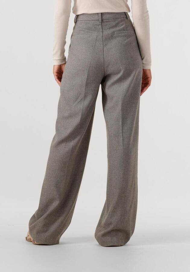 NOTRE-V Dames Broeken Nv-giselle Grijs