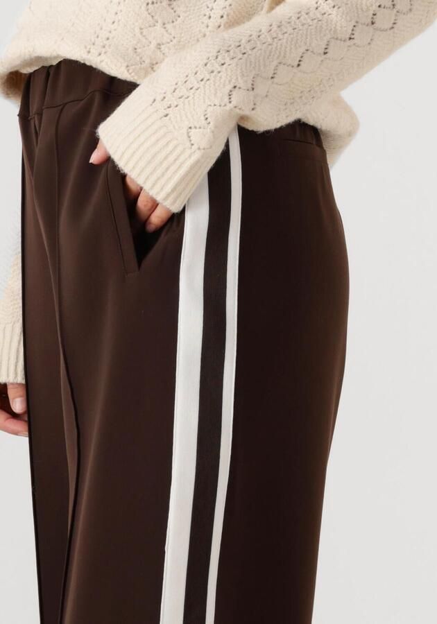 NOTRE-V Dames Broeken Nv-gita Bruin - Foto 2