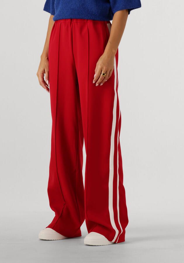 NOTRE-V Dames Broeken Nv-gita Rood - Foto 4