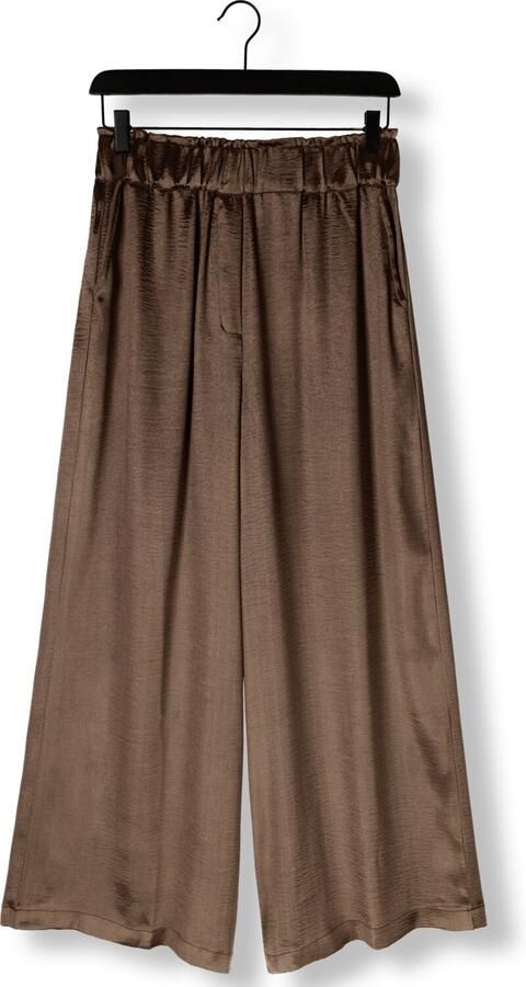 NOTRE-V Dames Broeken Nv-gyda Bruin - Foto 3